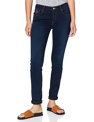 Trussardi Jeans Jeans, Blue, 24 Donna