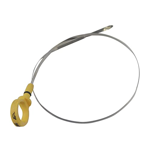 Engine Oil Level Dipstick for Dodge Grand Caravan 06-10, for Chrysler Town & Country (06-10), for Chrysler Pacifica (07-08), for Dodge Caravan(06-07) 04666139AA Stainless Steel