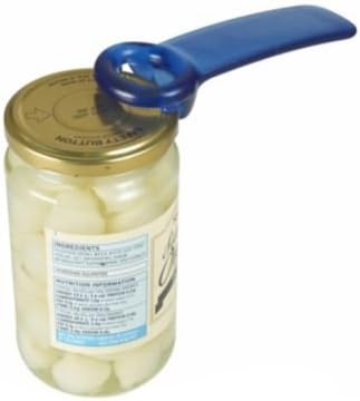 Jarkey Food & Jam Jar Vacuum Releaser & Opener