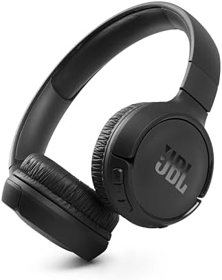 JBL Tune 510BT Multi Connect Wireless Kulaklık, Siyah - Görsel 2