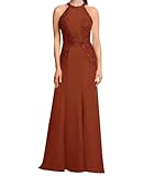 Vestido de novia de encaje con apliques para madre de la novia vestidos de baile de graduación plisados vestidos de cóctel de talla grande