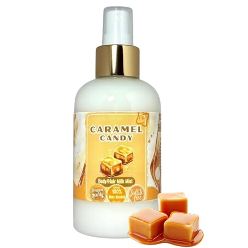 Bruma Aromática Para Cuerpo Y Cabello, Bruma De Leche Corporal Hidratante, Bruma De Loción Refrescante, Hidratación Profunda, Fragancia Duradera, 100 Ml, Para Mujeres Y Hombres