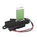 Car Heater Blower Motor Resistor Compatible with Chevrolet Avalanche Compatible with Suburban 973-004/89018597/89019089/22807122/973-409