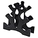 Yiju Dumbbell Organiser Vertical Stand Portable Workout Equipment Frame Dumbbell Holder Dumbbell Stand for Home Women Man Fitness