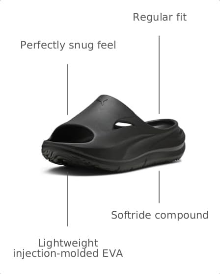 Image of PUMA Men's Softride Zerog Slide