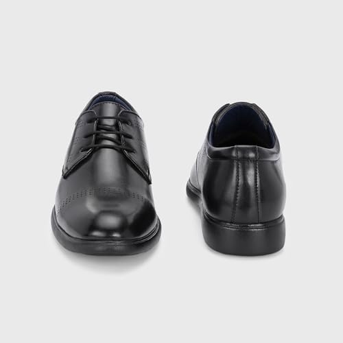 Image of Centrino Formal Shoe for Men | Soft Cushioned Insole for All-Day Comfort | Stylish & Elegant Design | Perfect for Office, Business Casual & Formal Attire 7662