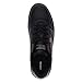 Levi's Mens Drive Lo Synthetic Leather Casual Lace Up Sneaker Shoe, Black/Gum, 9.5 M
