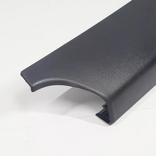 Cache de barre de toit Kia Sportage rigide anti-UV - Embout avant droit de remplacement - 4