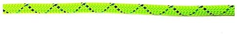 Rock-N-Rescue Poseidon Series Lifeline 12.5mm Safety Green 200 ft
