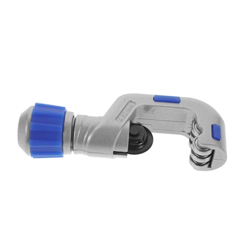 Homoyoyo Sturdy Pvc Cutter Mm Cutting Diameter Stainless Steel Tube Cutting Tool for Bike Fork Home Professional Use