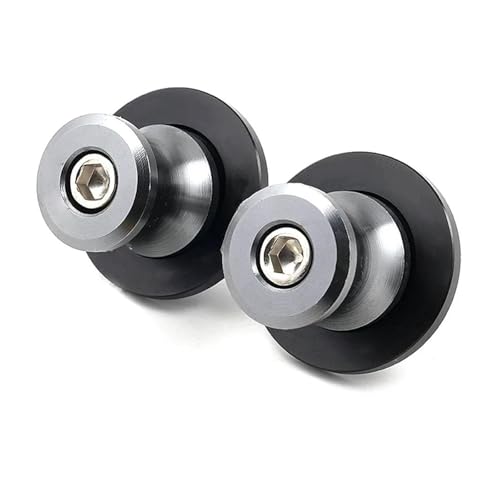 �o�C�N�p �X�^���h�t�b�N �X�Y�L�p GSX-8R GSX8S GSX 8S 8R 2023-2025 �o�C�N�p 8mm �X�C���O�A�[���X�v�[�� �X���C�_�[�X�^���h �l�W �p�h�b�N�X�^���h�{�r��(�O���[)