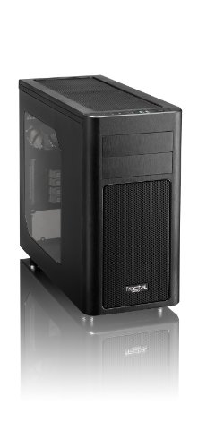 Fractal Design AArc Mini R2 High Airflow Micro ATX Case (FD-CA-ARC-MINI-R2-BL-W)