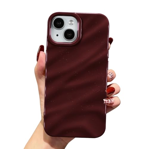 Coque iPhone 15 antichoc silicone souple housse de protection contre les chutes