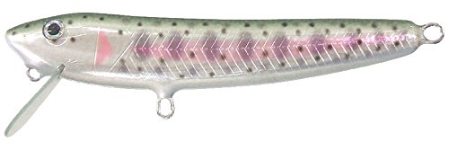 Amazon.co.jp: スミス(SMITH LTD) ミノー KYOルアー 上反り 90F 90mm