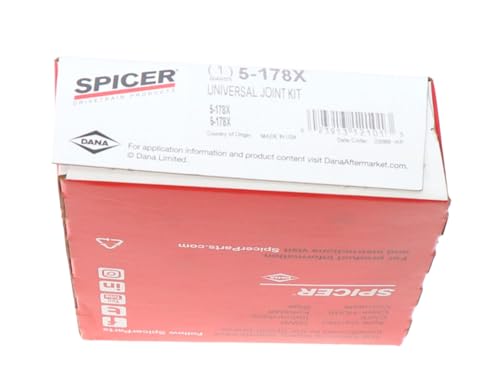 Image of Spicer 5-178X U-Joint Kit 1350 Series (OSR)