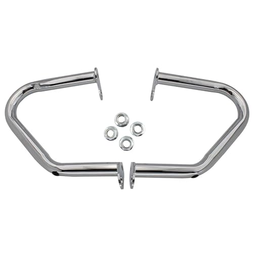 Pare-chocs de protection moteur Triumph Thruxton 1200 R acier renforcé