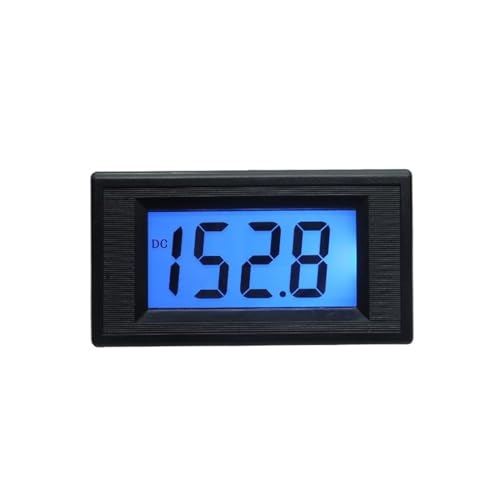 DC0-200mV LCD fW^dv d DC AC 8-12V DC 5V 24V dv {g pl [^[ dCWP[^[ u[ obNCg (TCY: d DC5V)