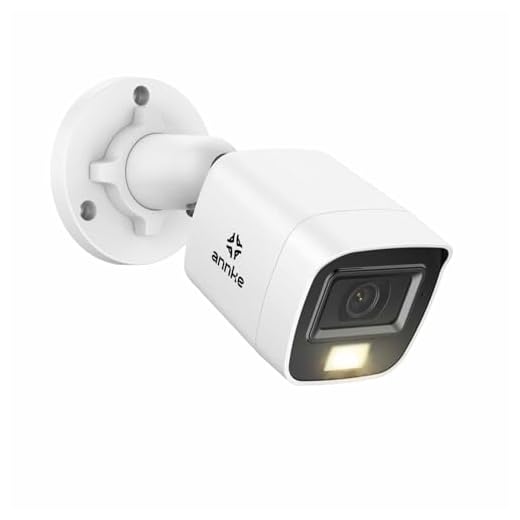 4K Security Camera for Surveillance Needs