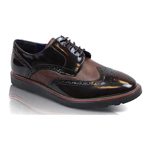 Image of Silver Street London men's Brogue