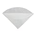 Royal Non Woven Filter Cones, 13 Inch, Package of 100