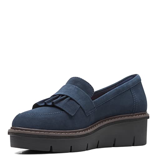 Image of Clarks Women's Airabell Slip Loafer