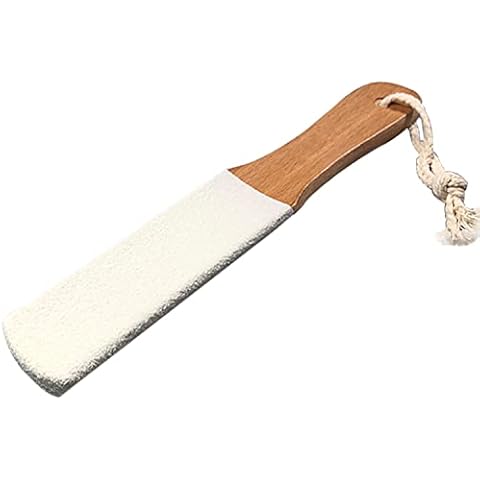 Kinepi Feet Callus Removers Professional Colossal Foot Scrubber Pedicure Foot File Foot Massager Pumice Stone for Feet,Remover Corn Hard Skin Dead Skin Exfoliator for Use in Shower Feet Care Tools Cover