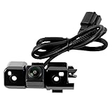 Backup Camera Compatible with 2015 2016 2017 2018 2019 2020 2021 2022 GMC Colorado Chevy Caoyon Rear View Camera Replaces # 84143039