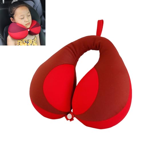 Almohada ergonómica para cuello cómoda y portátil miniatura 2