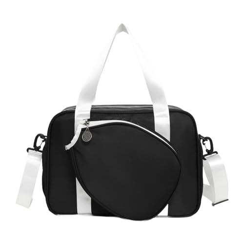 Sac de badminton multifonction avec grand rangement Oxford pour transporter tous vos accessoires