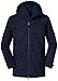 Produktbild Schöffel Herren 3in1 Parka Moskau M, wind- und wasserdichte Herren Winterjacke, Parka mit wattierter herausnehmbarer Innenjacke, navy blazer, 52