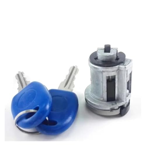 Cilindro de cerradura de encendido para solucionar problemas de arranque en Fiat Palio 1996