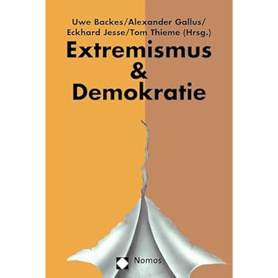 Jahrbuch Extremismus & Demokratie (E & D)