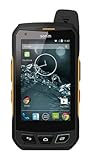 Sonim XP7 Cell Phone 7700, 4-Inch Display-480x800 Pixels 1.2-GHz Quad-Core Processor-4,800 mAh Non-Removable Battery - IP68 Certified (Renewed)
