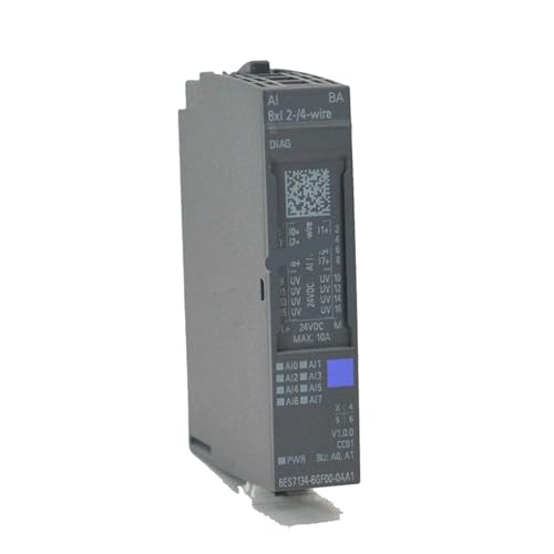 Module d'entrée analogique 6ES7134-6HD01-0BA1 à haute résolution 16 bits - 4