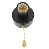Douille pour applique murale - cet article est pratique pour remplacer une douille cassée ou obsolète, vous pouvez l'utiliser en toute confiance, accessoire de lampe