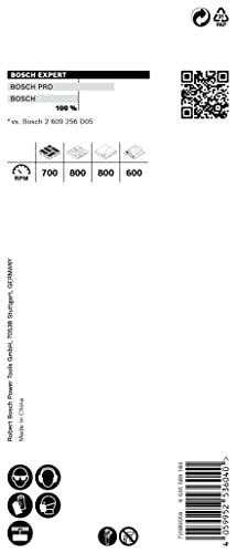 Bosch Serra copo EXPERT Construction Material 38 mm, 1 1/2