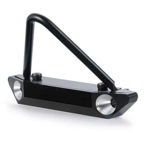Pare-chocs avant Axial SCX24 en matériau spécial pour protéger le crawler
