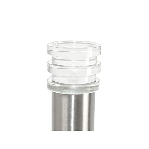 SilverCloud GL05 Outdoor Wall Light Silver One Size - Image 2
