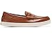 Cole Haan Men's Nantucket Penny, British Tan/Ivory, 12-M US