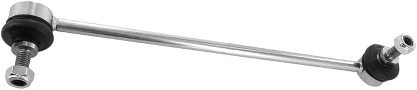 1x Front Sway Bar Link Kit - Front Left Sway Bar End Links Automotive Replacement Sway Bar Link Kits Compatible with BMW 325xi Compatible with BMW 330xi 2001