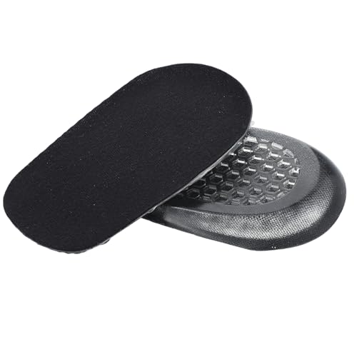 Molain Plantillas Gel para Tacón 1/2 Pulgada Alza Altura