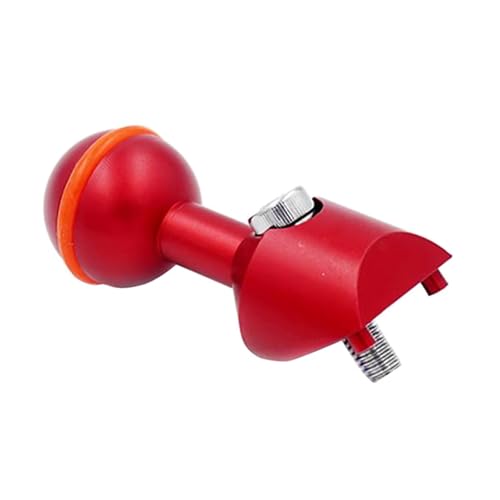 Junta de repuesto para Z330 Z240 con adaptador de linterna y base de brazo buceo 5