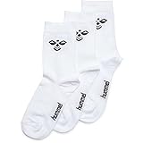 hummel Kinder Socken Sutton 3-Pack Sock 207550 White 24-27