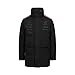 Mercedes AMG Petronas Formula One Team - 2023 Team Insulated Jacket/Winter Coat - Men - Black - Size: M