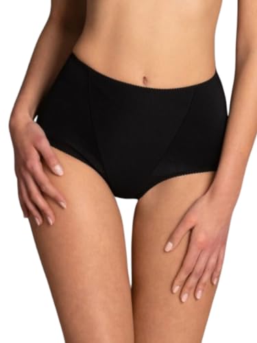Collants gainants femme anti-roulement pour silhouette lisse