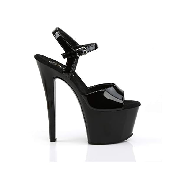 Pleaser SKY-309, Damen Plateau Pumps – Bild 6