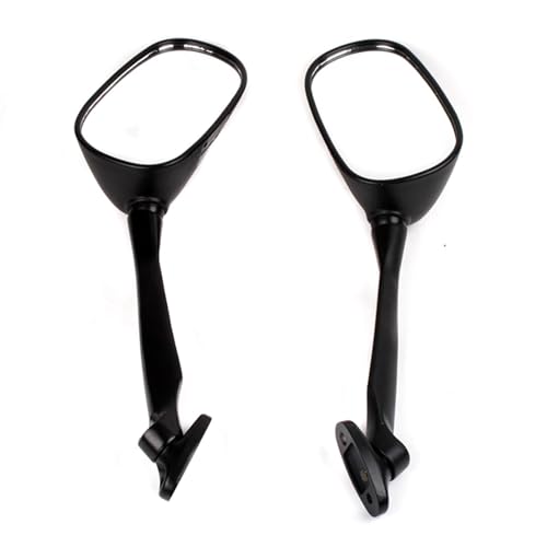 Espejos retrovisores negros para moto CBR 600 RR y CBR 1000
