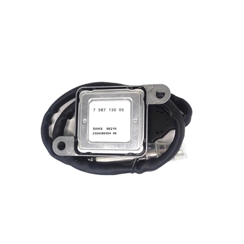 Capteur de NOx 758713005 pour BMW E90 E87 N43 sonde d'origine 5WK96621K