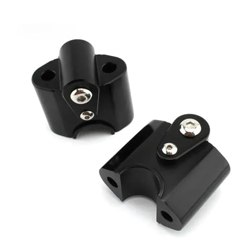 Rehausseurs de guidon moto R18 Classic : l'accessoire idéal pour vos longs voyages