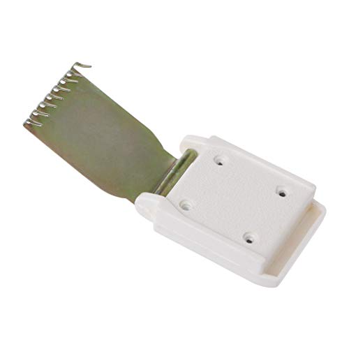 Huilier Claw Hanger Weight for Brother Singer Studio Silver Reed Knitting Sewing Machine